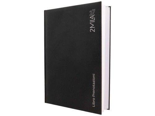 Agenda ristoranti 2027 21x30cm - 2027,