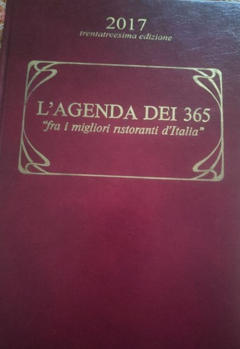 Agenda dei 365 - dei, 365,