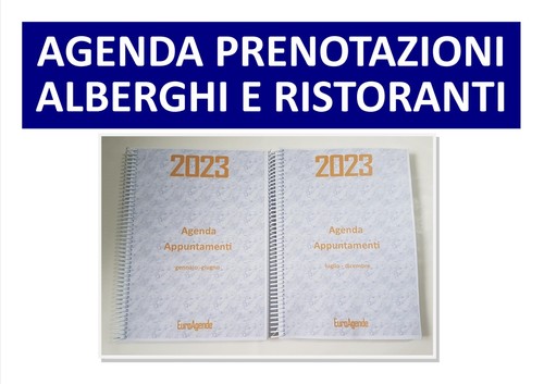 Agenda 2026 prenotazioni - ,