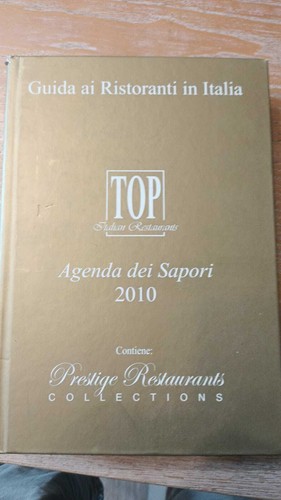 Agenda dei sapori - agenda,