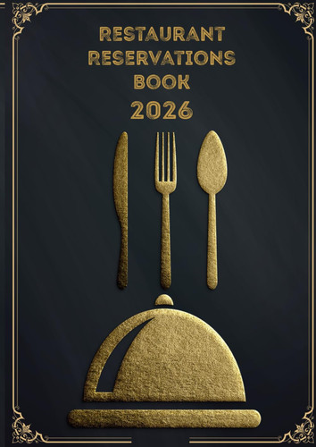 Libro prenotazioni ristorante - prenotazioni,