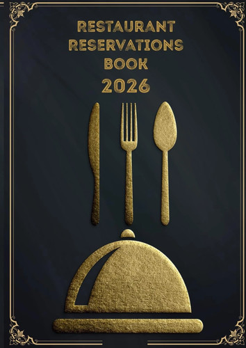 Libro prenotazioni ristorante - libro,