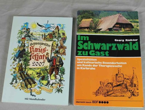Buch schwarzw hauskalender - buch:, schwarzw.hauskalender