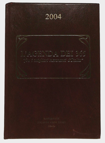Ebond agenda dei - l'agenda, fra
