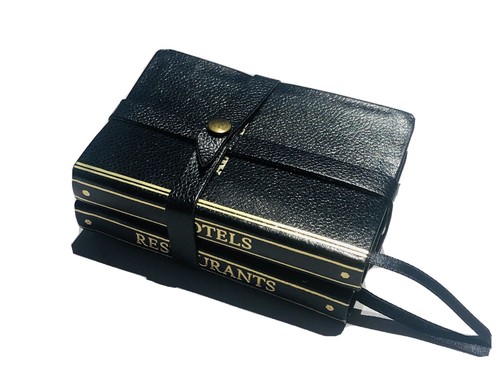 Agenda rubrica vintage saks - agenda,